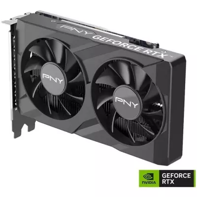 PNY - Carte graphique - GEFORCE RTX™ 3050 - 6GB - VERTO™ Dual Fan