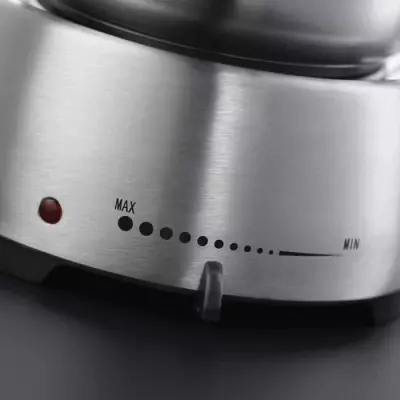 Fondue - RUSSELL HOBBS - Fiesta 22560-56 - 1200W - 6 personnes - Inox