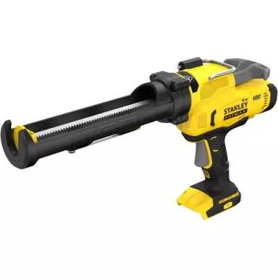 Pistolet a Mastic - STANLEY FATMAX V20 - SFMCE600B-XJ - Lithium 18V -