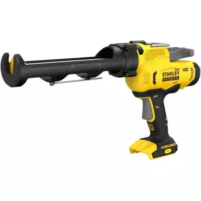 Pistolet a Mastic - STANLEY FATMAX V20 - SFMCE600B-XJ - Lithium 18V -