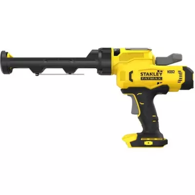 Pistolet a Mastic - STANLEY FATMAX V20 - SFMCE600B-XJ - Lithium 18V -