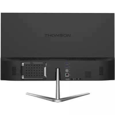 Ordinateur tout-en-un -THOMSON AIO24C4BK128 - 23,8 FHD - Intel Celeron