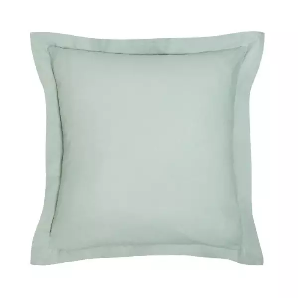 Taie d'oreiller Maison Lefebvre TO 50x70 + Oxford 5 cm 100% coton 57 fils