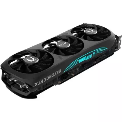 ZOTAC - Carte Graphique - GeForce RTX 4080 Super Trinity Black 16Go