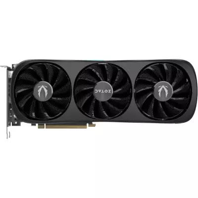 ZOTAC - Carte Graphique - GeForce RTX 4080 Super Trinity Black 16Go