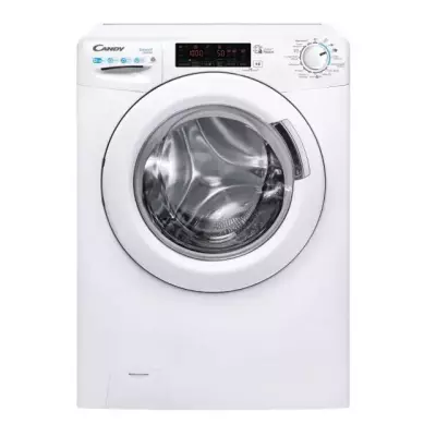 Candy CSWS4128TWME-47 machine à laver avec sèche linge Pose libre Charge avant Blanc E