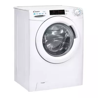 Candy CSWS4128TWME-47 machine à laver avec sèche linge Pose libre Charge avant Blanc E