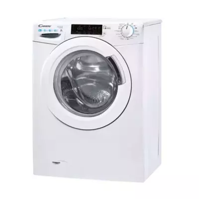 Candy CSWS4128TWME-47 machine à laver avec sèche linge Pose libre Charge avant Blanc E