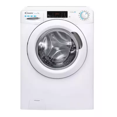 Candy Smart Pro CO 12105TE 1-S machine à laver Charge avant 10 kg 1200 tr min Blanc