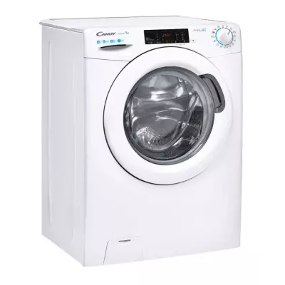 Candy Smart Pro CO 12105TE 1-S machine à laver Charge avant 10 kg 1200 tr min Blanc