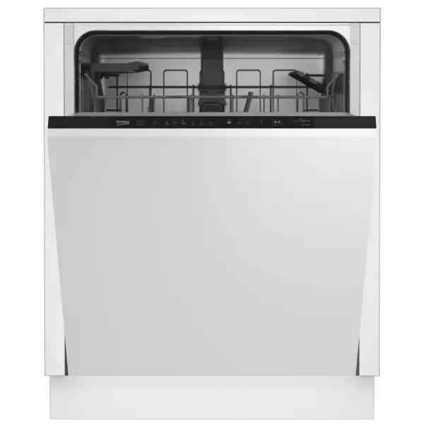 Beko b300 BDIN16420 Entièrement intégré 14 couverts D