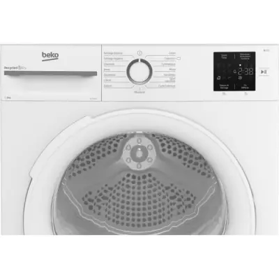 Sèche-linge pompe à chaleur BEKO b300 Eco sense SLFT1812 - 8 kg - L6