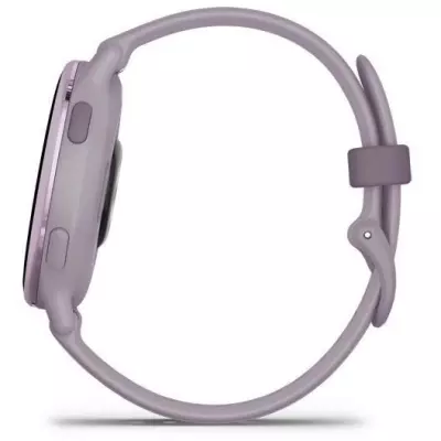 Montre connectée Garmin Vivoactive 5, Metallic Orchid avec bracelet v