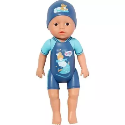 BABY BORN - My First Swim Boy 30cm