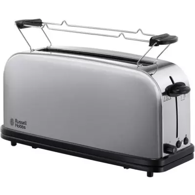 Grille-Pain Rétro Adventure Russell Hobbs - Fente Spécial Baguette -