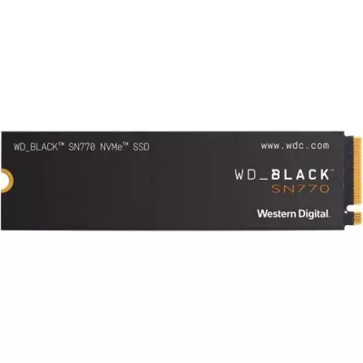 Disque SSD Interne - SN770 NVMe - WD_BLACK - 1 To - M.2 2280 - WDS100T