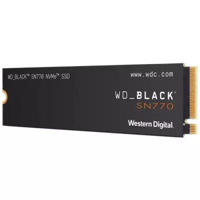 Disque SSD Interne - SN770 NVMe - WD_BLACK - 1 To - M.2 2280 - WDS100T