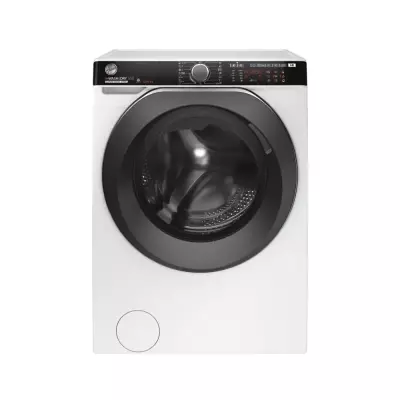 Hoover H-WASH&DRY 500 HDP 5106AMBC 1-S machine à laver avec sèche linge Pose libre Charge avant Blanc D