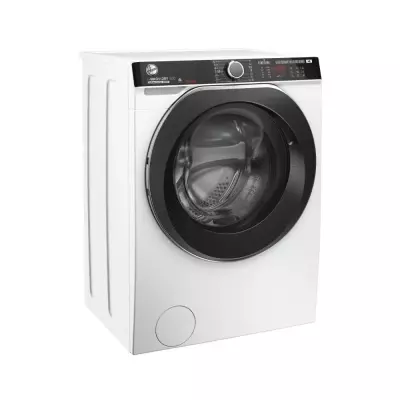 Hoover H-WASH&DRY 500 HDP 5106AMBC 1-S machine à laver avec sèche linge Pose libre Charge avant Blanc D