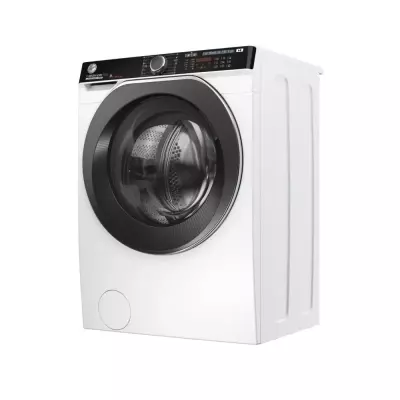 Hoover H-WASH&DRY 500 HDP 5106AMBC 1-S machine à laver avec sèche linge Pose libre Charge avant Blanc D