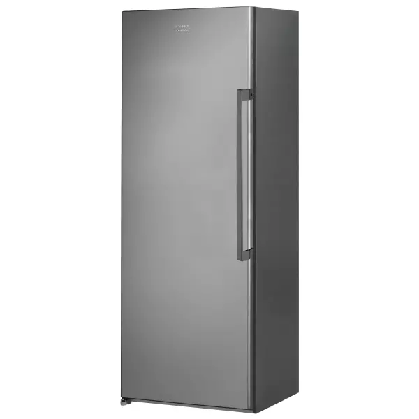 Hotpoint ZHU6 F1C XI Congélateur vertical Pose libre 223 L Acier inoxydable