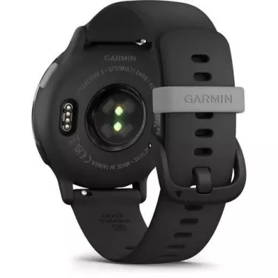 Montre connectée - GARMIN - Vivoactive 5 - Bracelet silicone noir