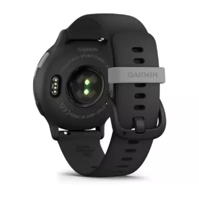 Montre connectée - GARMIN - Vivoactive 5 - Bracelet silicone noir