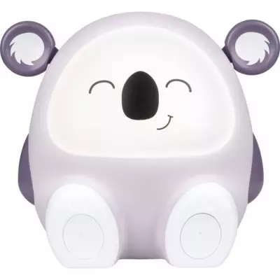 Enceinte lumineuse & veilleuse - BIGBEN - Koala - Bluetooth 5.0, 15W,