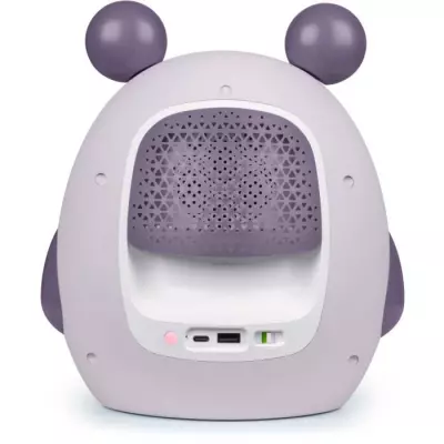 Enceinte lumineuse & veilleuse - BIGBEN - Koala - Bluetooth 5.0, 15W,