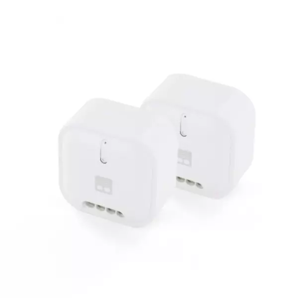 DiO Connected Home Set de 2 modules pour volet roulant -DiO 1.0