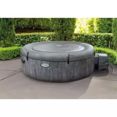 Spa gonflable INTEX - Baltik - 196 x 71 cm - 4 places - Rond - 28440EX