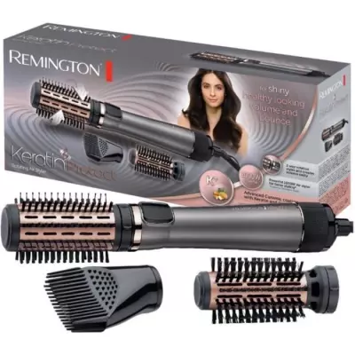 Remington AS8810 Brosse Cheveux Rotative Soufflante Chauffante Volume