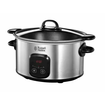 Mijoteur familial digital - RUSSELL HOBBS - 22750-56 - 200 W - 6 L - C