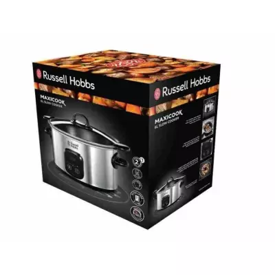 Mijoteur familial digital - RUSSELL HOBBS - 22750-56 - 200 W - 6 L - C