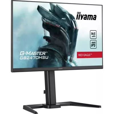 iiyama G-MASTER GB2470HSU-B5 LED display 61 cm (24") 1920 x 1080 pixels Full HD Noir