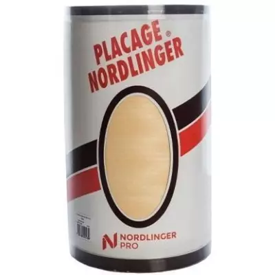 Placage - NORDLINGER PRO - Chene - 0.25m x 2.50m - Non-encollé - Cert