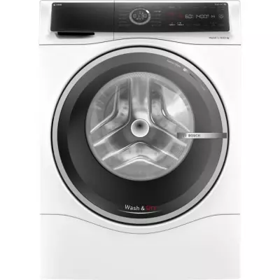 Lave-linge séchant BOSCH WNC254A0FR SER8 - 10,5 / 6 kg - Induction -