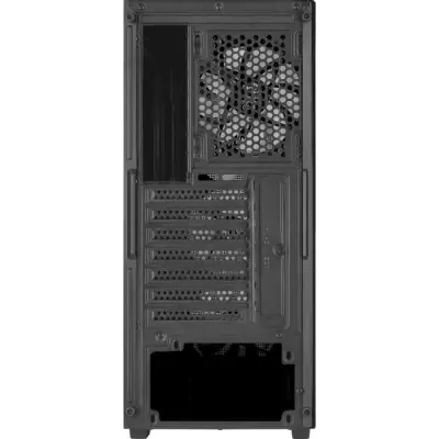 Boîtier PC - AEROCOOL - Designer G v1 (Noir) - Moyen tour - Format AT