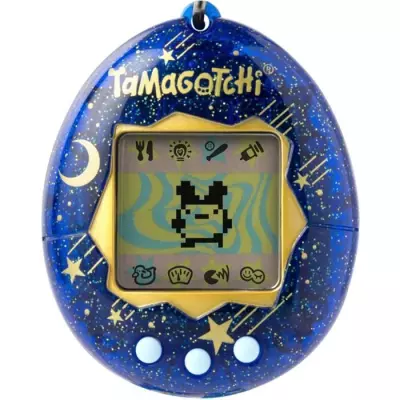 Tamagotchi - BANDAI - Tamagotchi original - Starry Night - animal éle