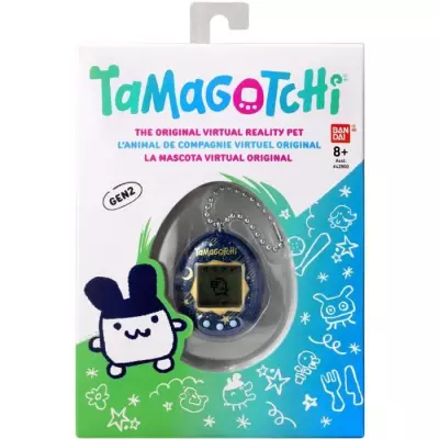 Tamagotchi - BANDAI - Tamagotchi original - Starry Night - animal éle