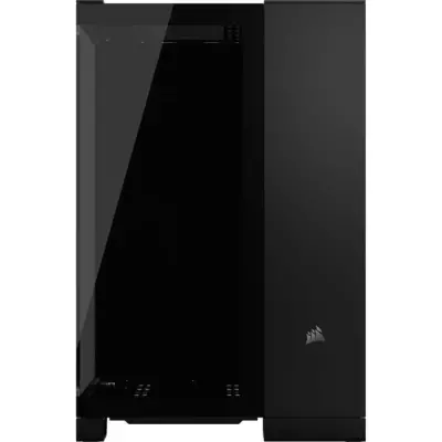 Boîtier PC - CORSAIR - 6500X Tempered Glass Mid-Tower Dual Chamber -