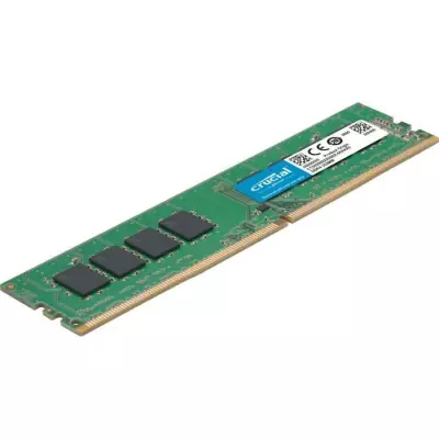 CRUCIAL - Mémoire PC DDR4 - 8Go (1x8Go) - 2400MHz - CAS 17 (CT8G4DFS8