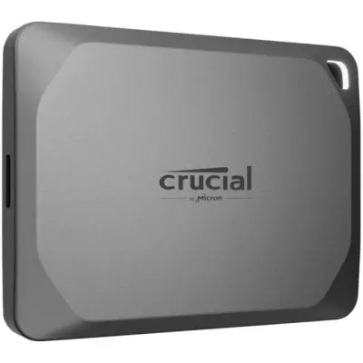 CRUCIAL- SSD Externe Portable - X9 Pro - 2 To - USB 3.0 - CT2000X9PROS