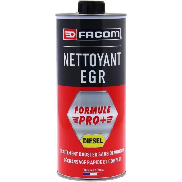 Nettoyant EGR - FACOM - Pro+ - Spécial diesel - 1L