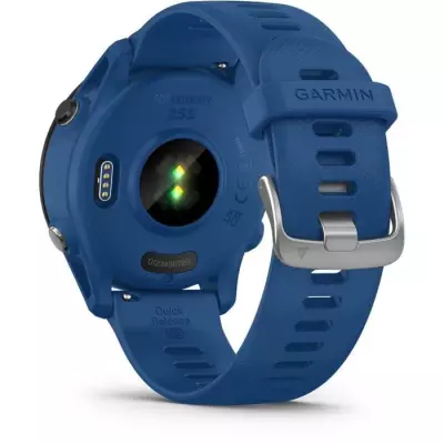 Montre connectée sport - GARMIN - Forerunner 255 - Bleue