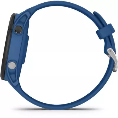 Montre connectée sport - GARMIN - Forerunner 255 - Bleue