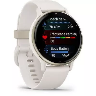 Montre GPS connectée - GARMIN - Vivoactive 5 - WiFi - 30,4 mm (1,2) -