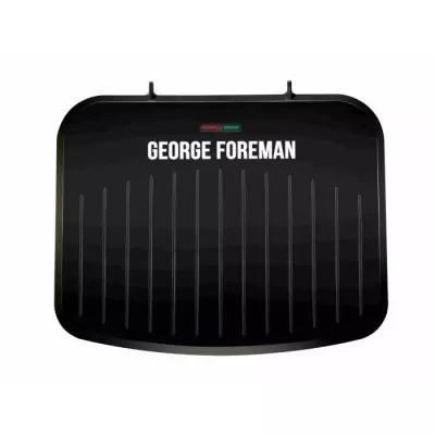 Grill - GEORGE FOREMAN - Fit Grill Medium - 25810-56 - 1630 W - Anti-a