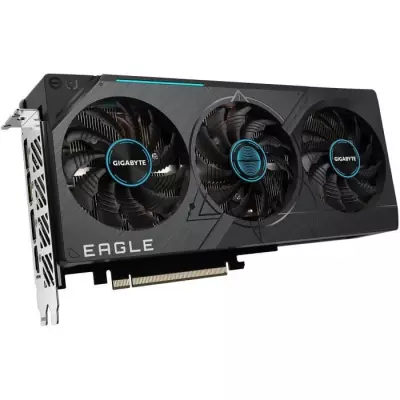 GIGABYTE - Carte Graphique - GeForce RTX 4070 SUPER EAGLE OC 12G