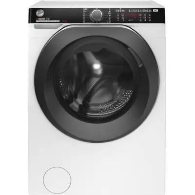 Lave-linge hublot HOOVER H-WASH 500 HWP414AMBC/1-S - 14 kg - Induction